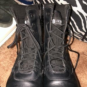 Tactical performance shoes